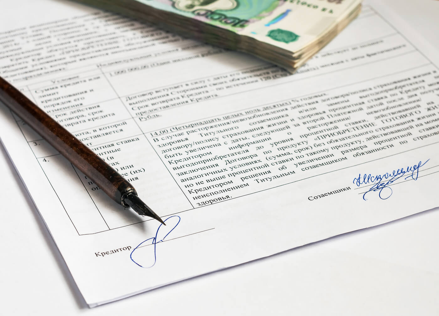 Ипотека для ИП